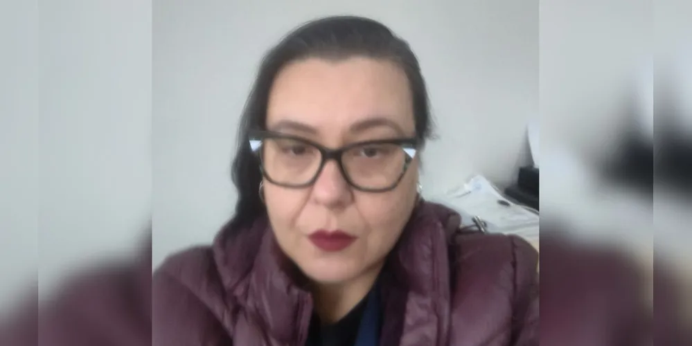 Ana Claudia de Castro Savi, pedagoga da Apadevi