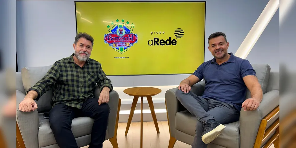 Jovercindo Pereira Filho e Eloir Rodrigues
