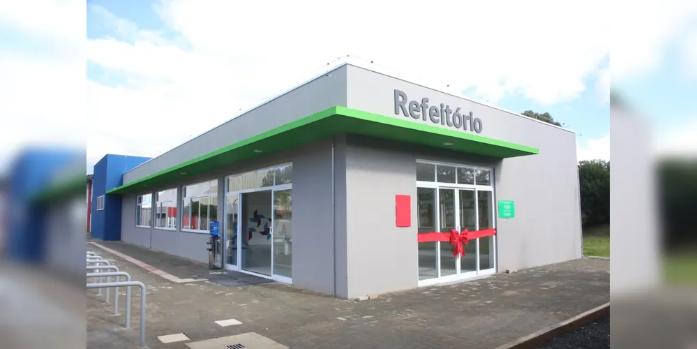Com investimento superior a R$ 1,6 milhão, a nova estrutura vai garantir melhores condições de permanência estudantil, segurança alimentar e apoio às atividades acadêmicas da instituição.