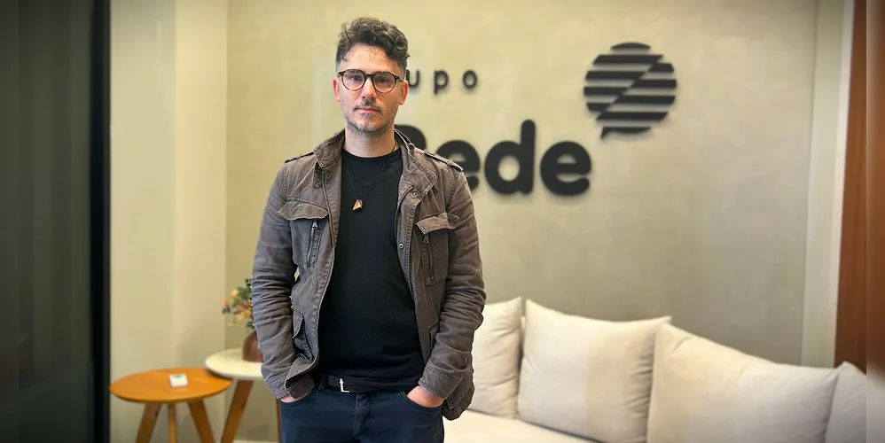 Arquiteto e mestre em Projeto Arquitetônico Henrique Wosiack Zulian