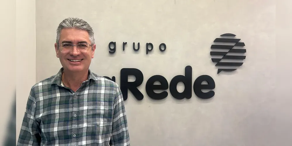 Julio Küller, presidente da Câmara Municipal de Ponta Grossa