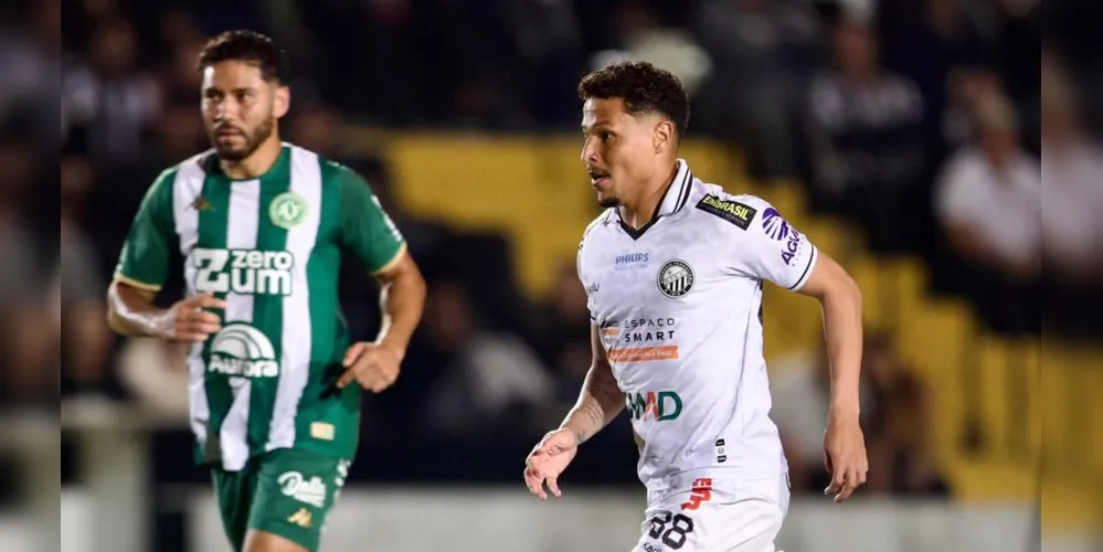 Fantasma perdeu de virada para a Chapecoense