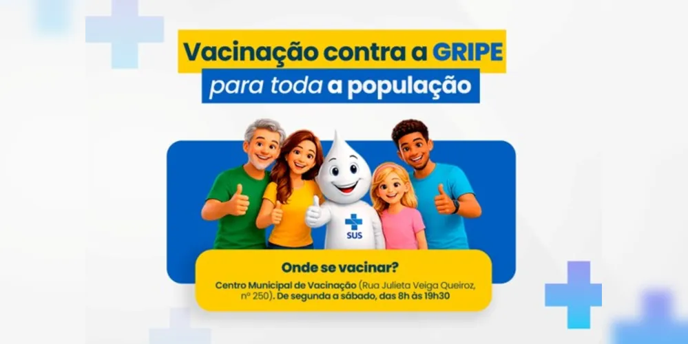 Confira o cronograma