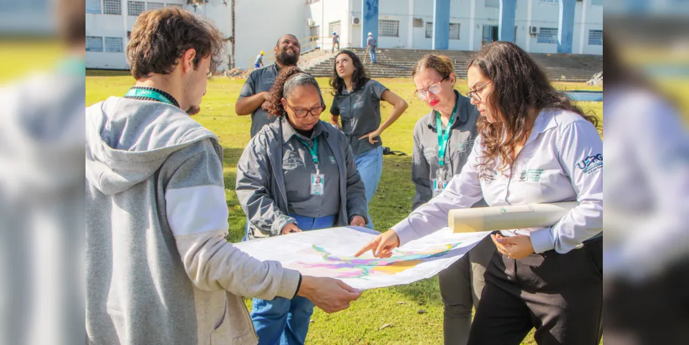Os planos diretores incluem diagnósticos completos, com produção de mapas de infraestrutura, meio ambiente e uso do solo, auxiliando na gestão pública local