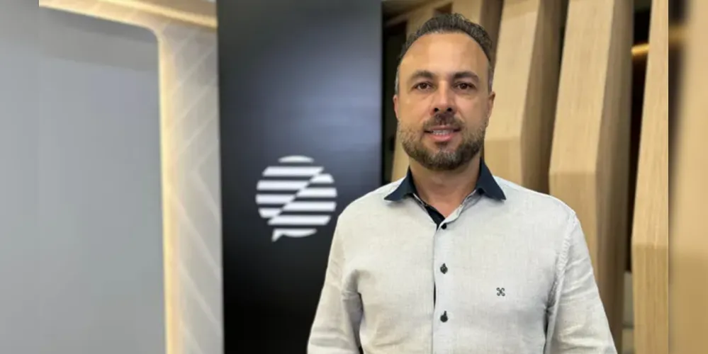 Rafael Mansani, presidente do Iplan