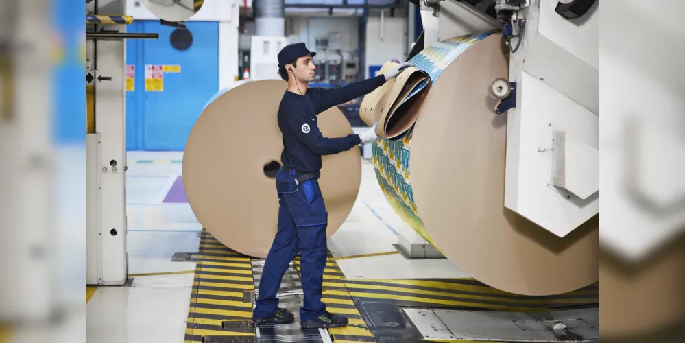 Imagem ilustrativa da imagem Tetra Pak reduz em mais 1/3 emissões de gases de efeito estufa