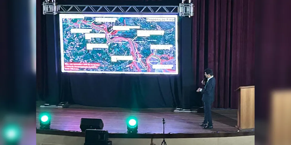 Os estudos foram elaborados pela Universidade Livre do Meio Ambiente (Unilivre)