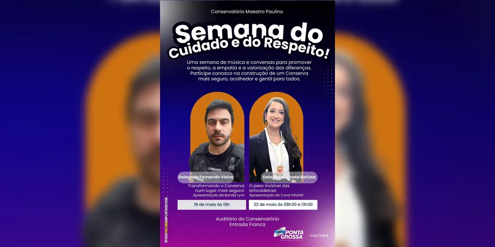A abertura acontece na próxima terça-feira (dia 19)