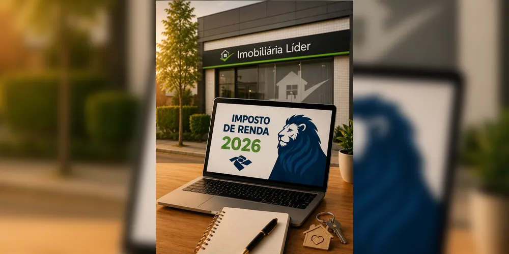 Imagem ilustrativa da imagem Imobiliária Líder destaca como o Imposto de Renda pode ajudar na casa própria