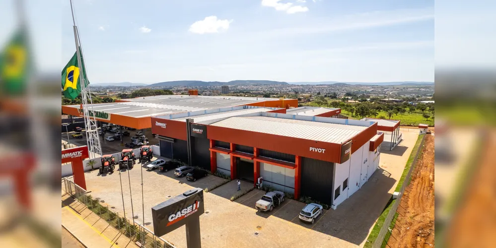 A loja em Formosa (GO) foi uma das 12 assumidas pela Cocari com a aquisição do Grupo Pivot