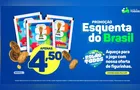 'Cartão de Todos' segue com a venda do álbum de figurinhas da Copa