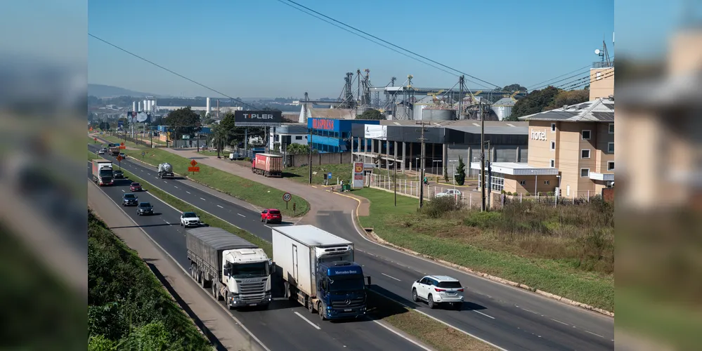 O avanço de diversos setores de Ponta Grossa reforça a posição da cidade como um lugar bom para investir.