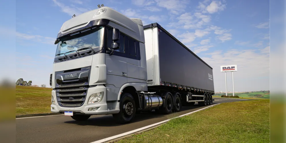 Em um segmento marcado por forte concorrência e elevada exigência técnica, o DAF XF 530 consolidou uma trajetória de destaque