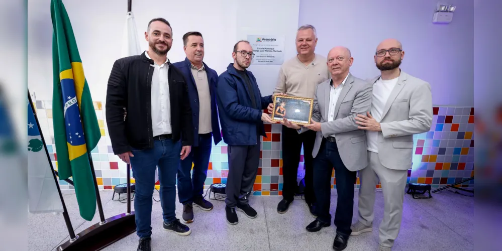Entrega foi realizada no último sábado (11)