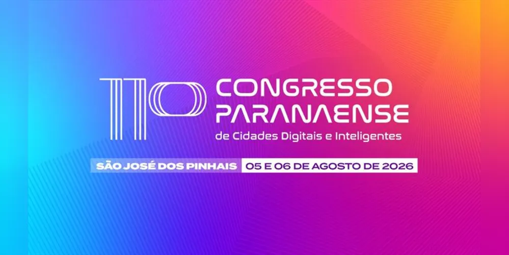 A programação terá como foco temas que estão cada vez mais presentes no cotidiano das prefeituras