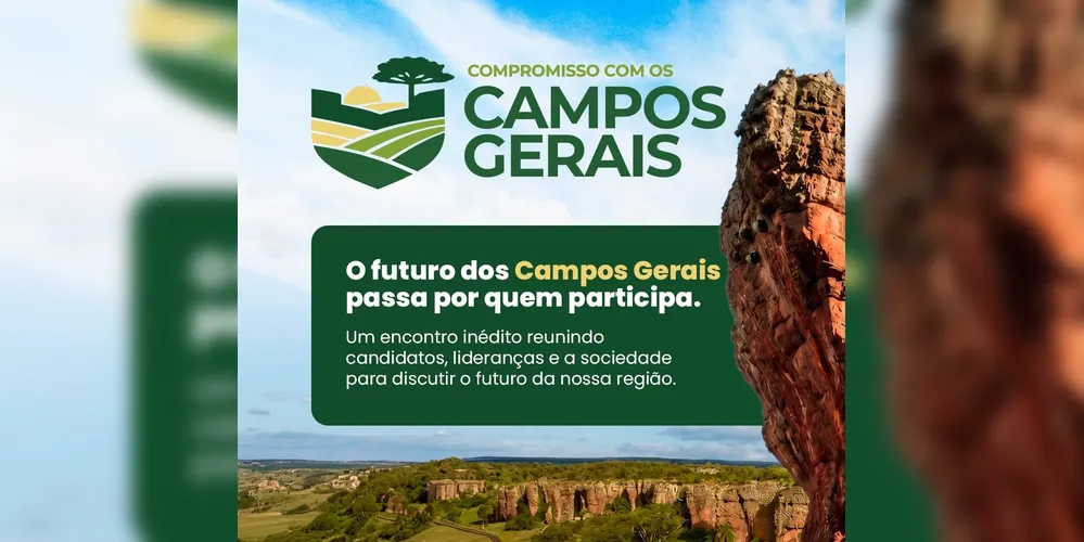 Confira o convite para o evento