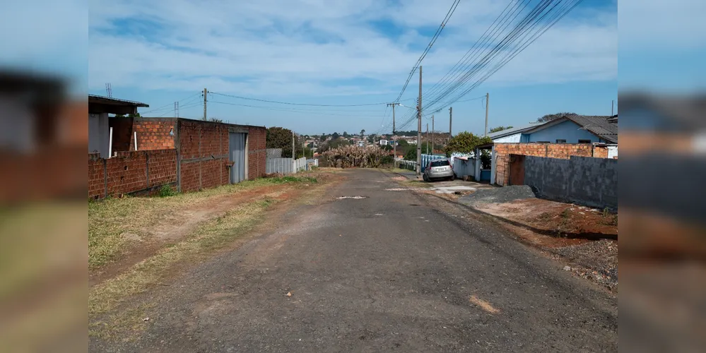Imagem ilustrativa da imagem Prefeitura confirma asfalto em 12 km para mais três vilas