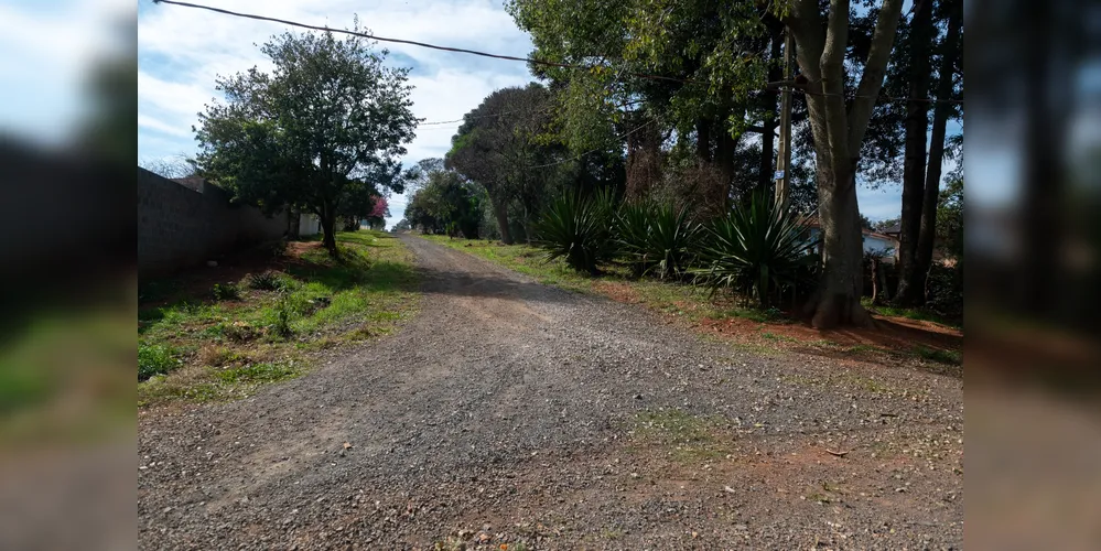 Imagem ilustrativa da imagem Prefeitura confirma asfalto em 12 km para mais três vilas