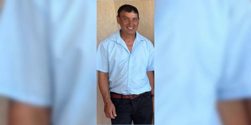 Imagem ilustrativa da imagem Motociclista que morreu em acidente com caminhão em Carambeí é identificado