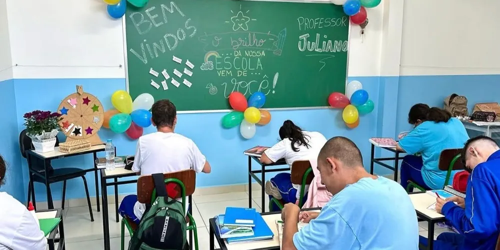 APAE de Ponta Grossa celebra 60 anos