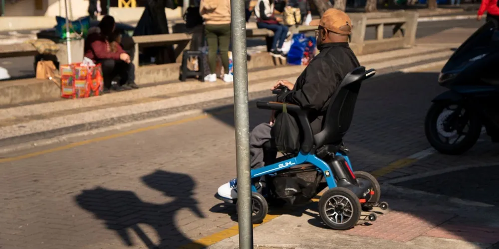 O paisagismo urbano também é apontado como um problema