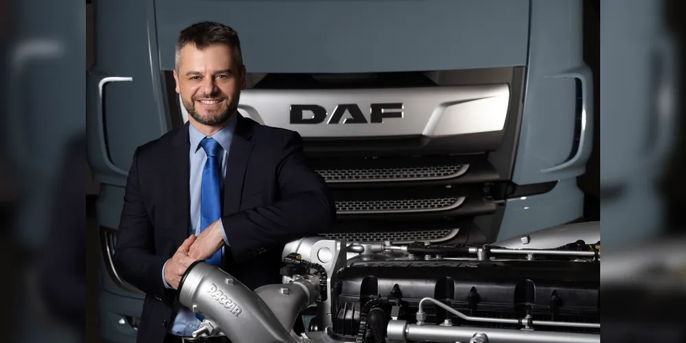 Imagem ilustrativa da imagem Produzido em Ponta Grossa, DAF XF 530 entre os mais vendidos no Brasil