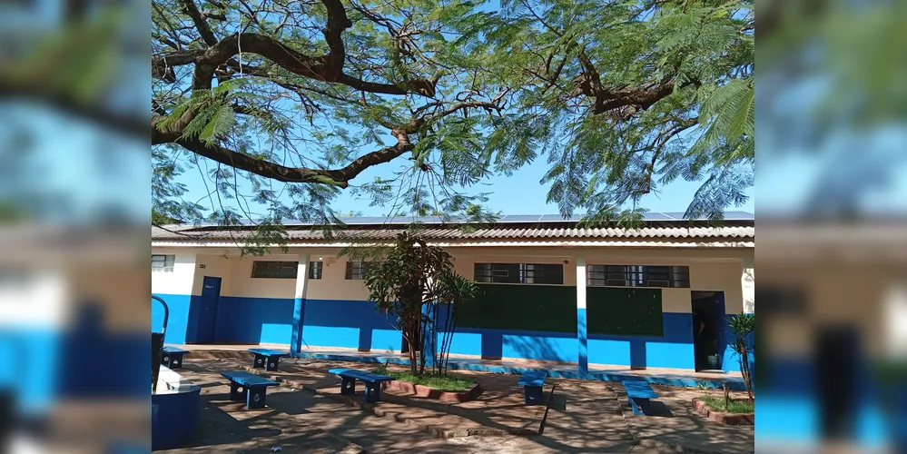 Imagem ilustrativa da imagem Alunos de escolas públicas ganham climatização e iluminação eficientes nas salas de aula