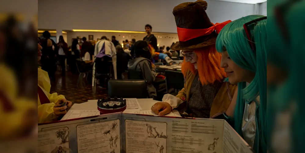 Imagem ilustrativa da imagem Geektopia reúne 2 mil pessoas e consolida Ponta Grossa na rota geek do Paraná