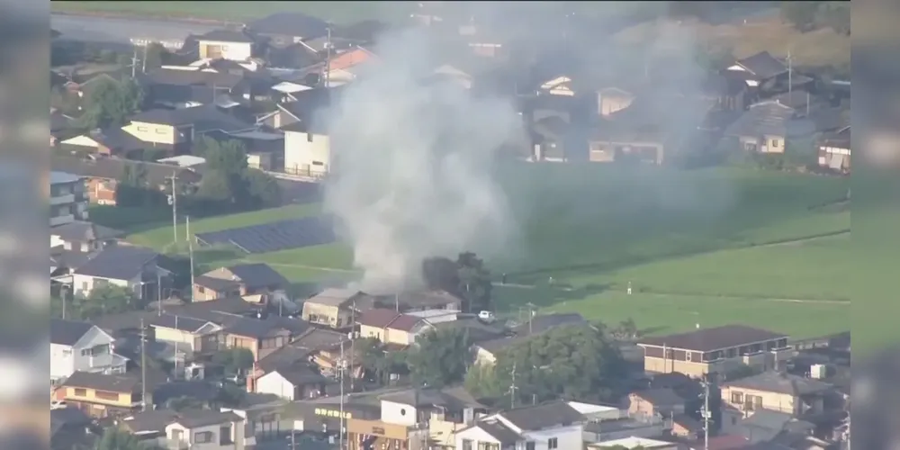 Imagem ilustrativa da imagem Terremoto no Japão: Imagens mostram destruição causada por tremor de 7,1