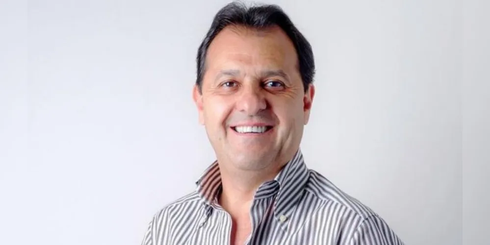 Presidente da Federação das Indústrias do Estado do Paraná (Fiep), Virgílio Moreira Filho