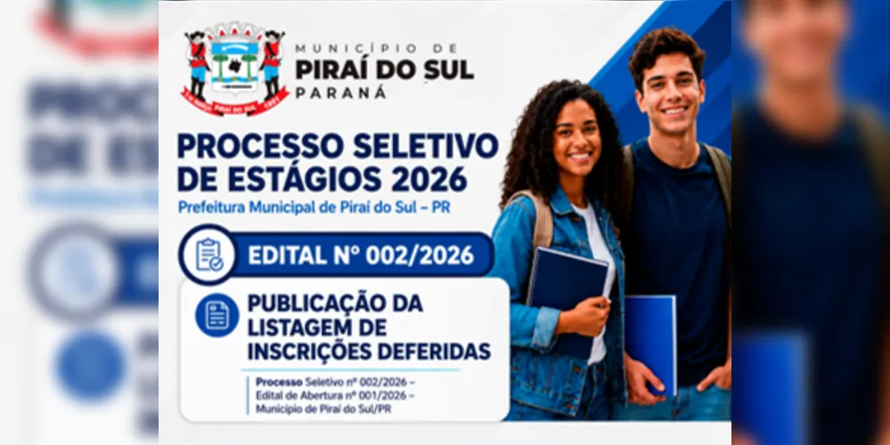 Confira mais informações