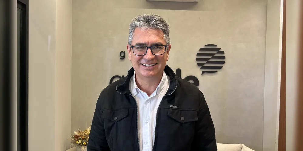 Julio Kuller, candidato a deputado estadual