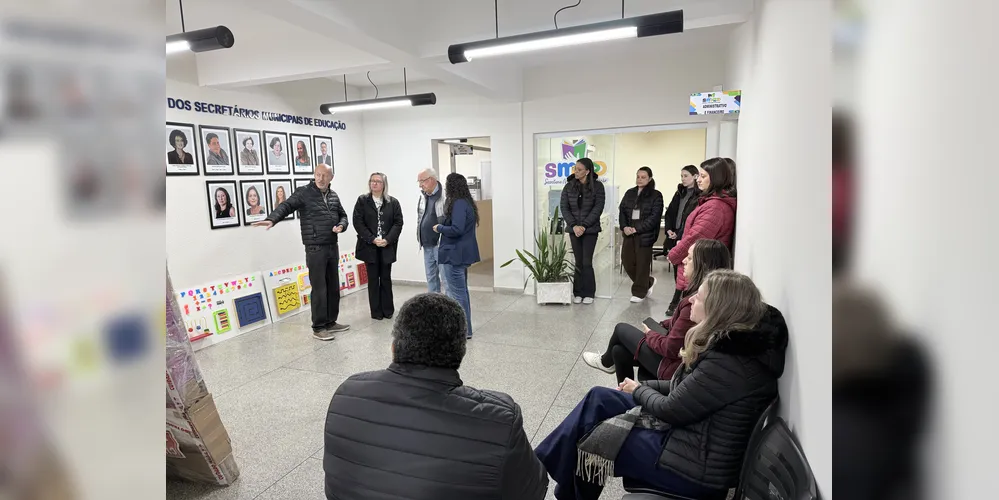 Imagem ilustrativa da imagem Painéis psicomotores fortalecem a inclusão nas escolas do campo de Castro