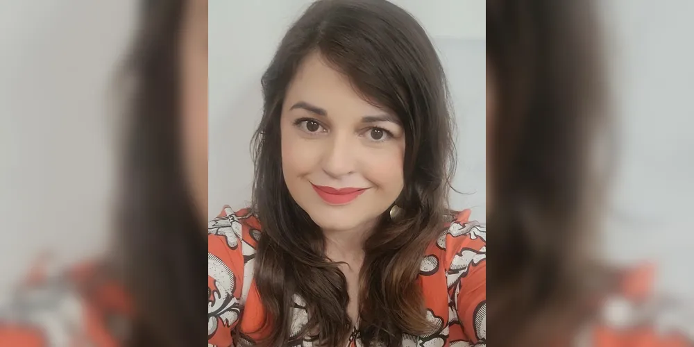 Letícia Leal de Almeida, historiadora, pesquisadora e membra da Associação de Preservação do Patrimônio Cultural e Natural (APPAC)