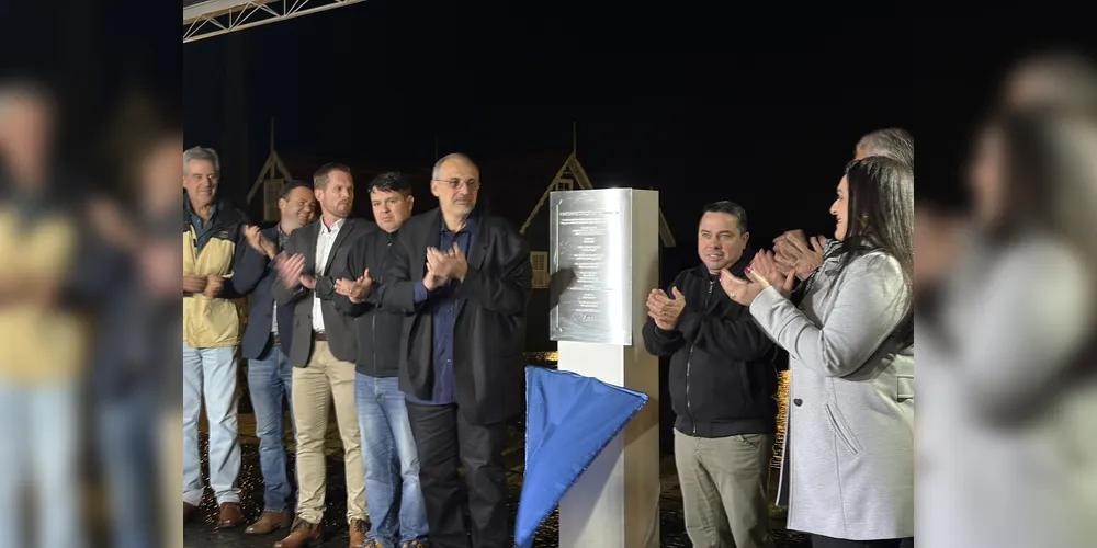 Ato aconteceu nesta quarta-feira (22) no Parque Histórico