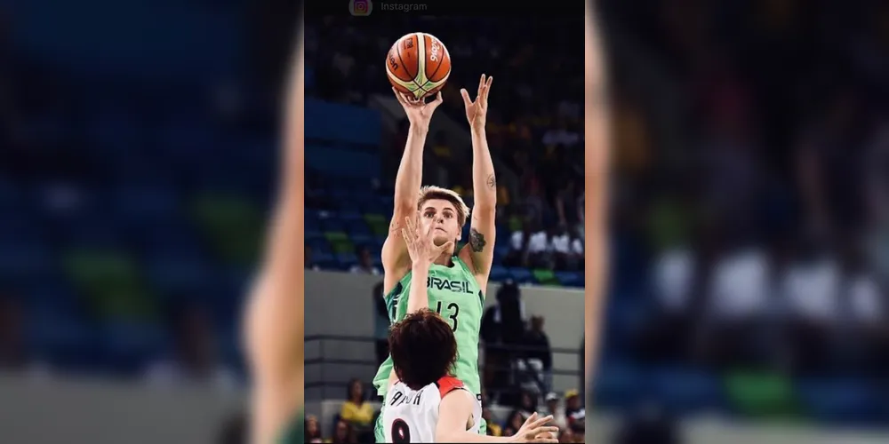 Imagem ilustrativa da imagem Projeto Educa Esporte traz aulas de basquete gratuitas em PG