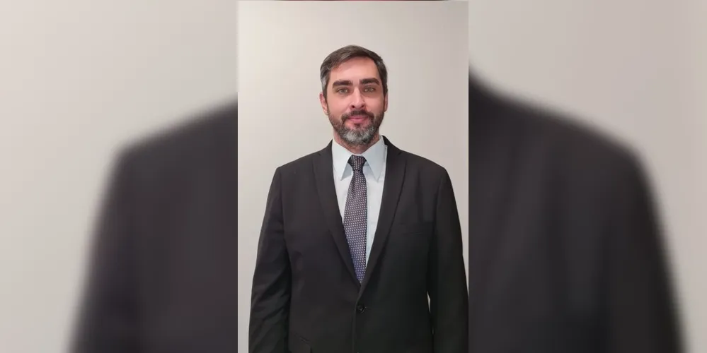 Promotor de Justiça Dr. João Conrado Blum Júnior