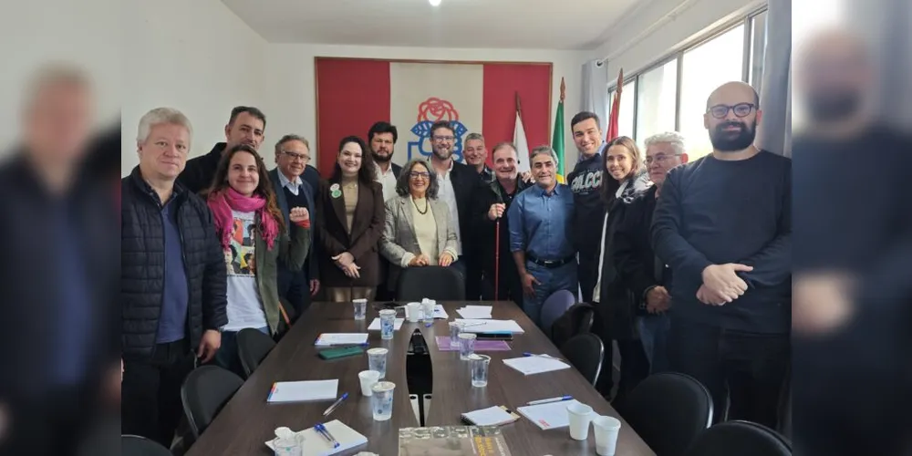 Convenção do PDT