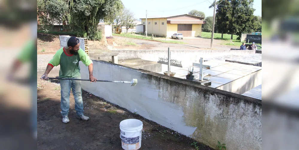 Imagem ilustrativa da imagem Obras e serviços estruturantes antecedem Tô na Vila no Tronco