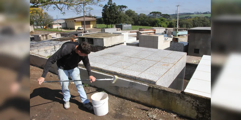 Imagem ilustrativa da imagem Obras e serviços estruturantes antecedem Tô na Vila no Tronco