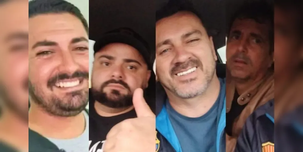 Vítimas da Chacina em Icaraíma