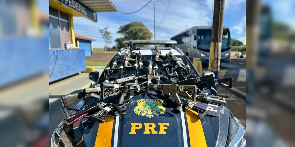 Imagem ilustrativa da imagem PRF registra redução de 5,6% nas mortes nas BRs do Paraná