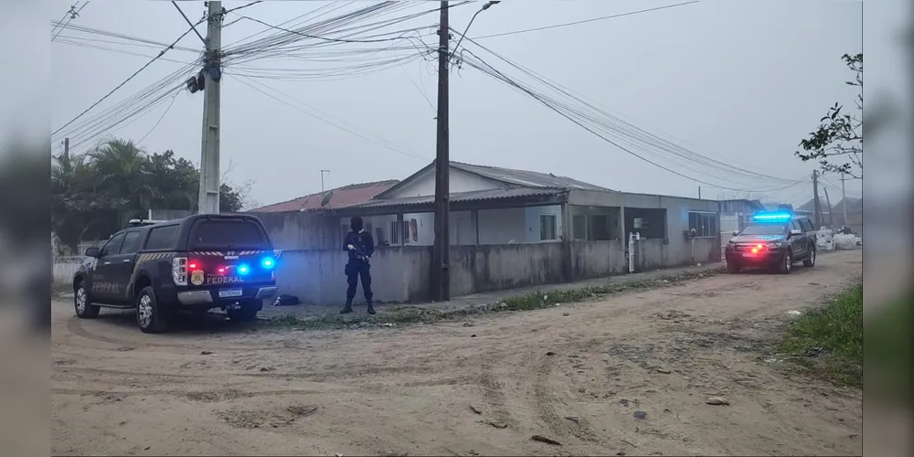 Imagem ilustrativa da imagem PF deflagra Operação Trama de Aço contra tráfico internacional de armas