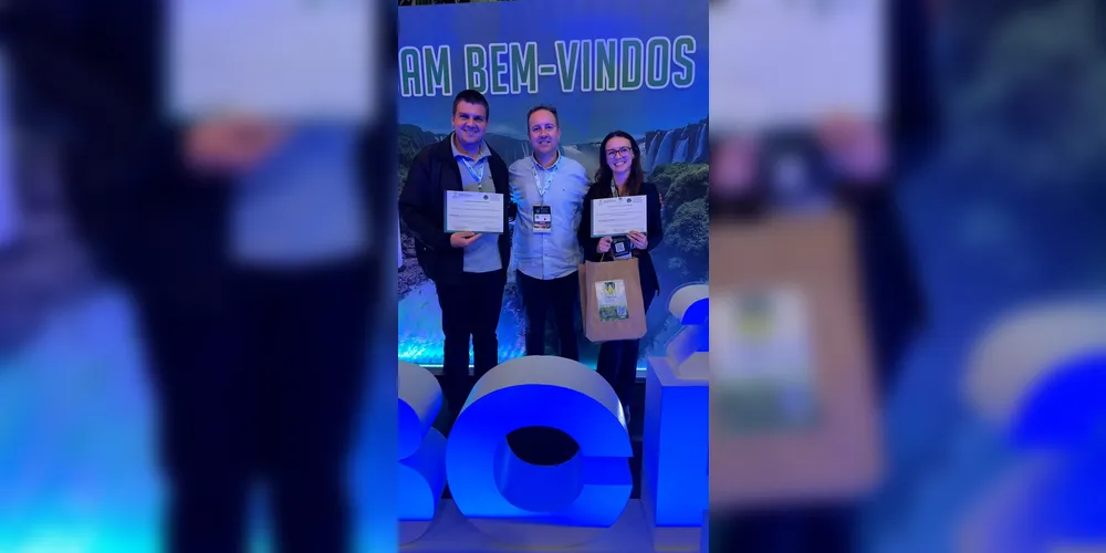 Imagem ilustrativa da imagem Professora da UEPG é premiada no Congresso Brasileiro da Ciência das Plantas Daninhas