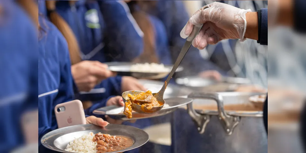 Imagem ilustrativa da imagem Ensino Estadual visa oferecer alimentação especial a estudantes com restrições alimentares