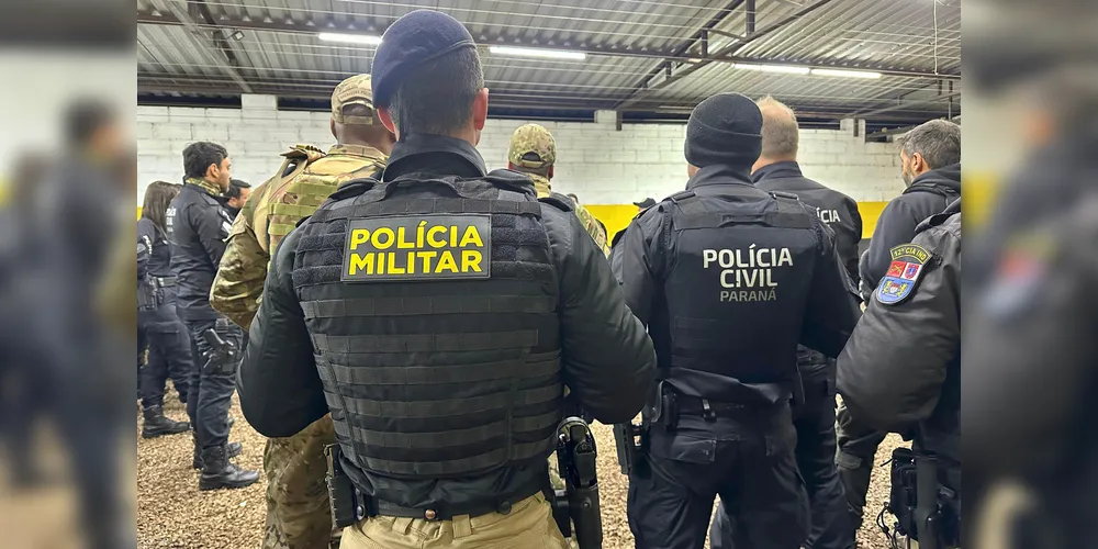 Imagem ilustrativa da imagem Paraná atinge os menores índices de criminalidade da história