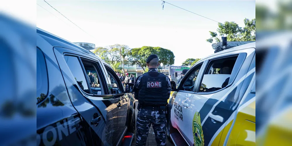 Imagem ilustrativa da imagem Paraná atinge os menores índices de criminalidade da história