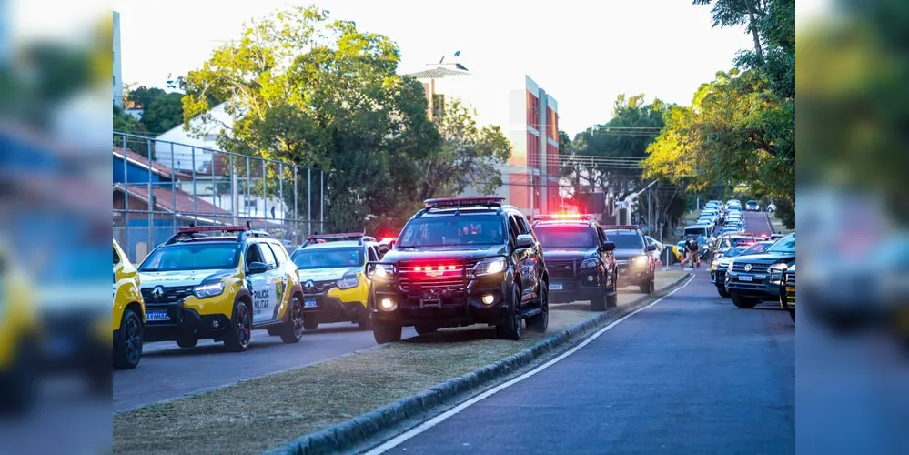 Imagem ilustrativa da imagem Paraná atinge os menores índices de criminalidade da história