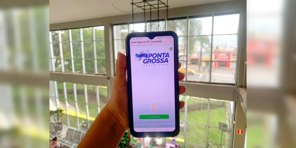 PG Conectada distribui internet gratuita em 110 pontos