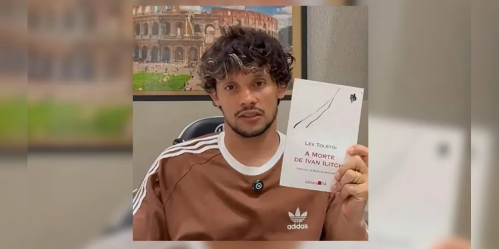 Torcedores criaram o Galeitura, comunidade que escolhe mensalmente um livro indicado pelo atleta para leitura coletiva.